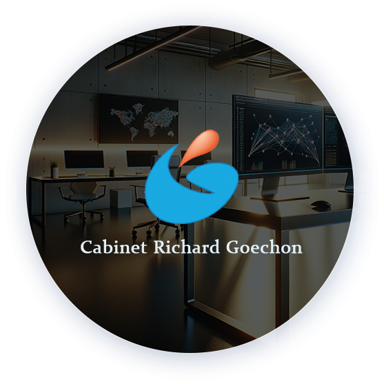 logo cabinet richard goechon